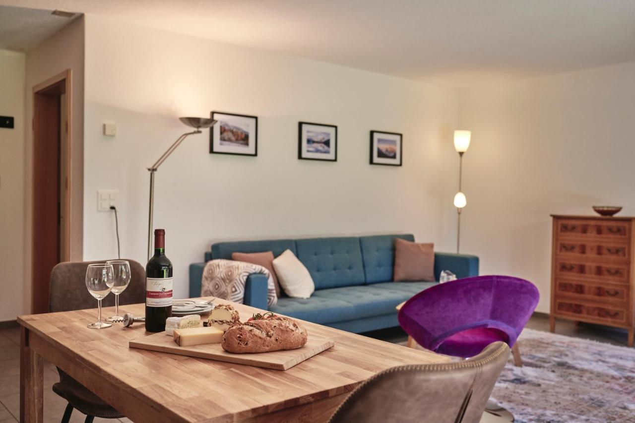 Apartment Truemmelbach, Comfortabl & Cozy, Private Terrace With Best Views Lauterbrunnen Ngoại thất bức ảnh