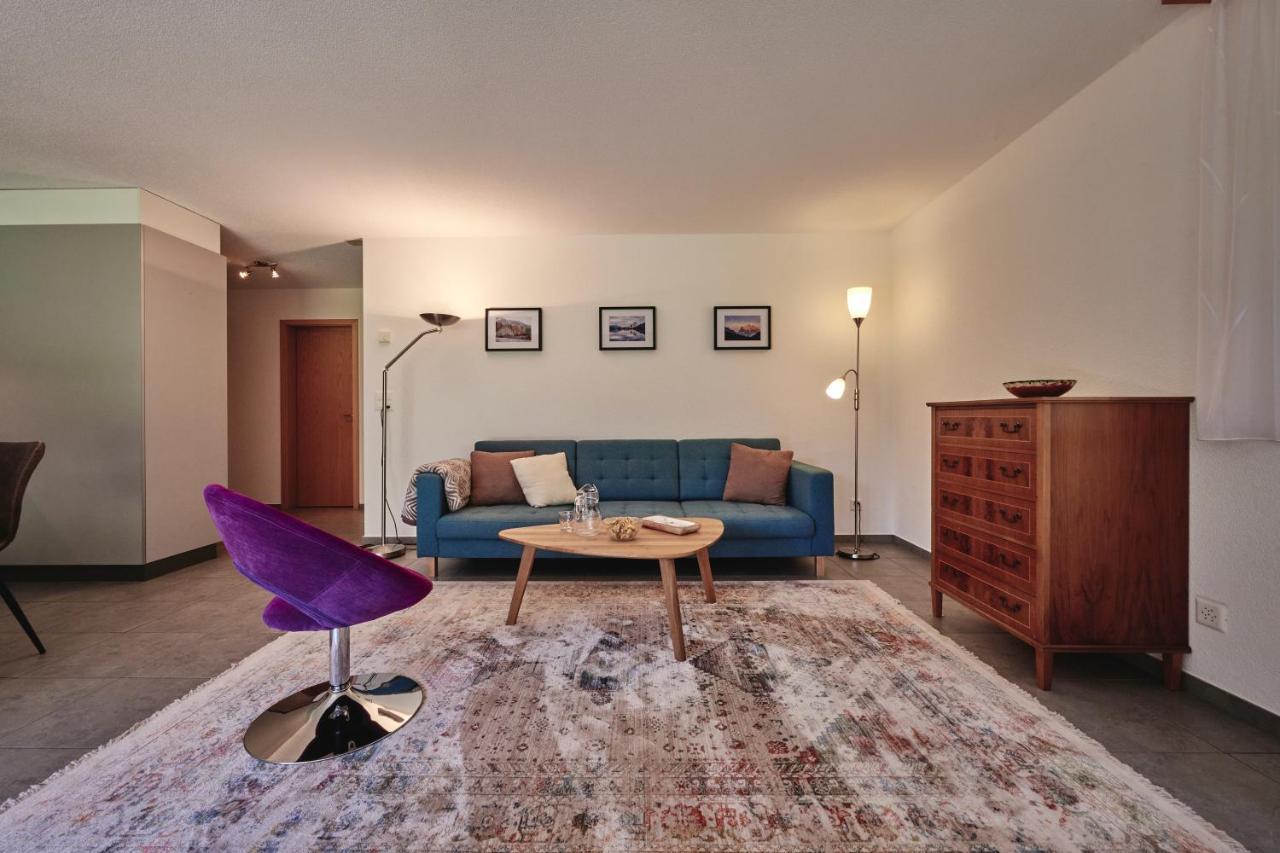 Apartment Truemmelbach, Comfortabl & Cozy, Private Terrace With Best Views Lauterbrunnen Ngoại thất bức ảnh